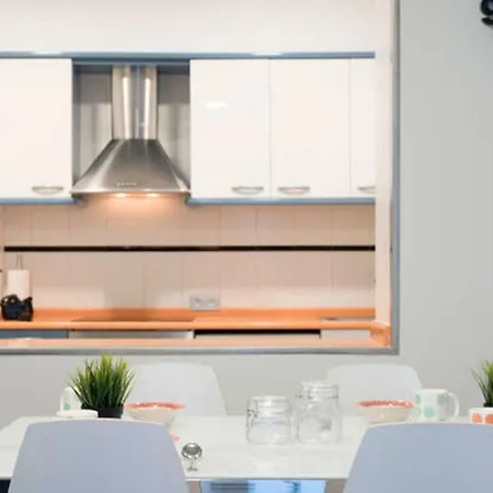Usandizaga Ii By Basque Homes Apartamento