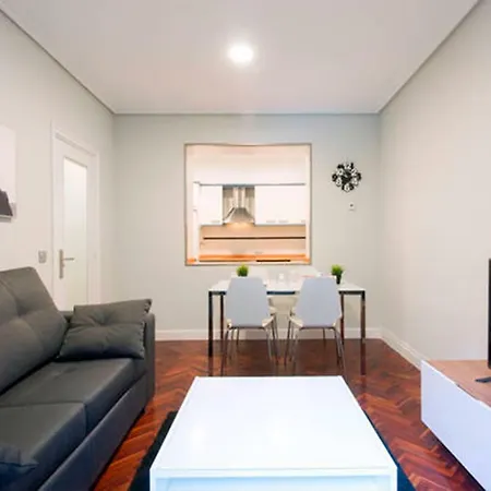 Usandizaga Ii By Basque Homes Apartamento