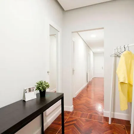 Apartamento Usandizaga Ii By Basque Homes *