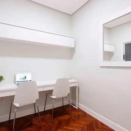 Usandizaga Ii By Basque Homes Apartment