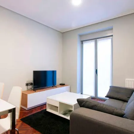 Usandizaga Ii By Basque Homes Apartamento
