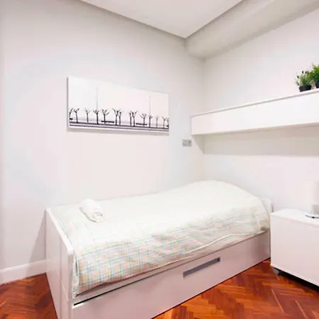 Apartmán Usandizaga Ii By Basque Homes San Sebastián